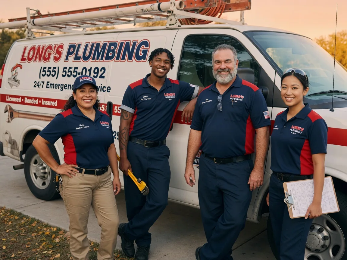 Leak Detection company in Grand Terrace, CA